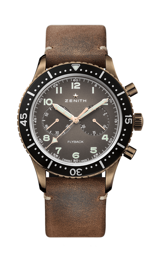 Pilot Cronometro Tipo CP-2 flyback