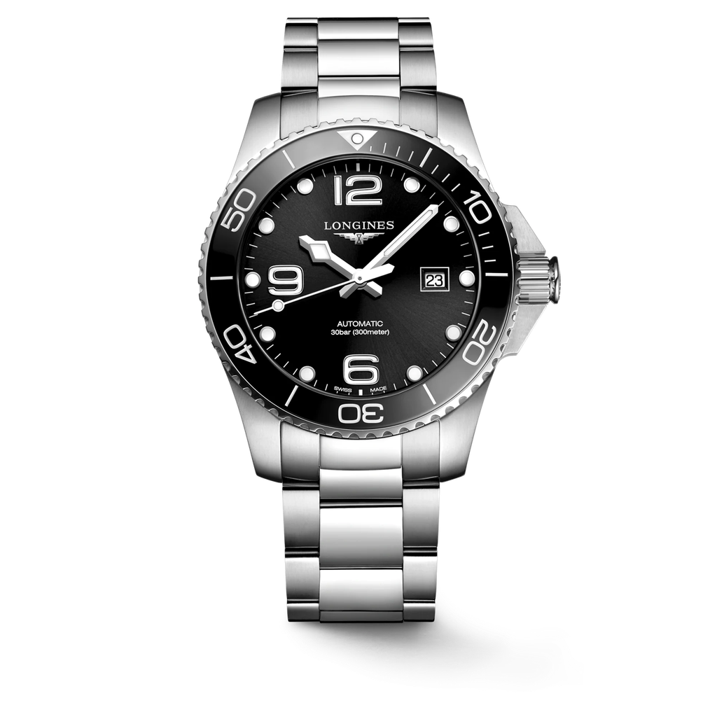 Hydroconquest 43 automatic