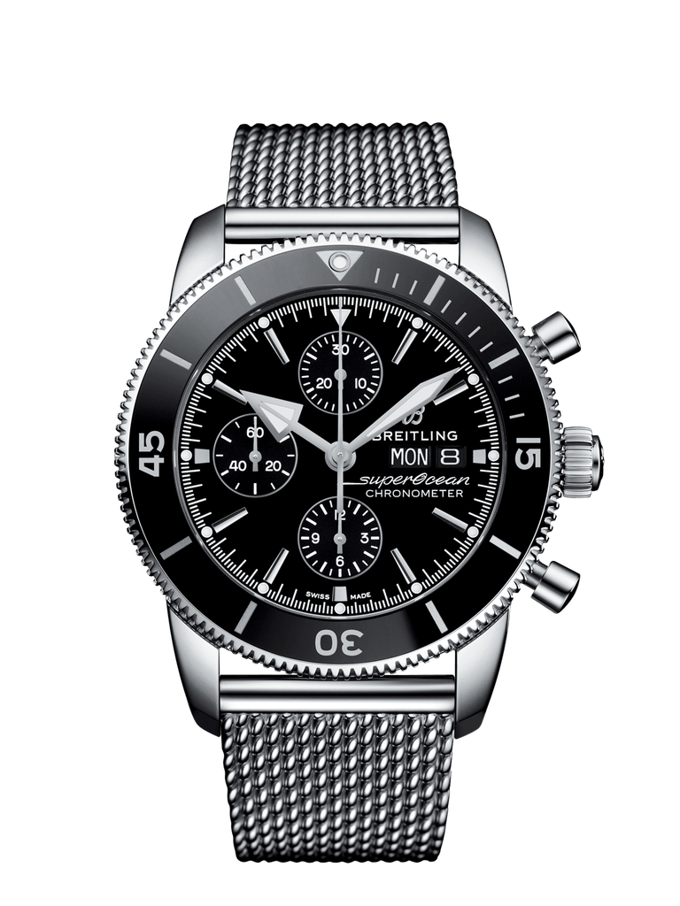 Superocean Héritage II Chronograph 44