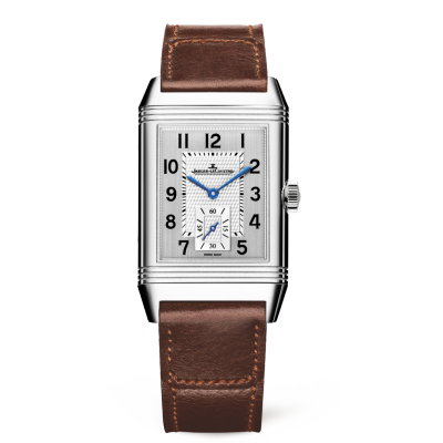 Classic large Duoface small second