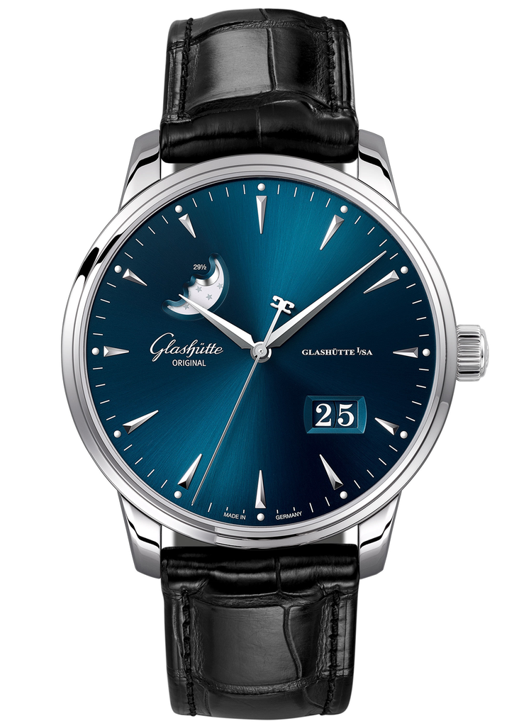 Senator Excellence Panorama Date Moon Phase