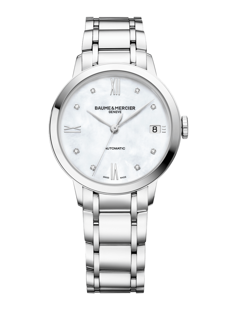 Classima Lady Automatic with diamonds