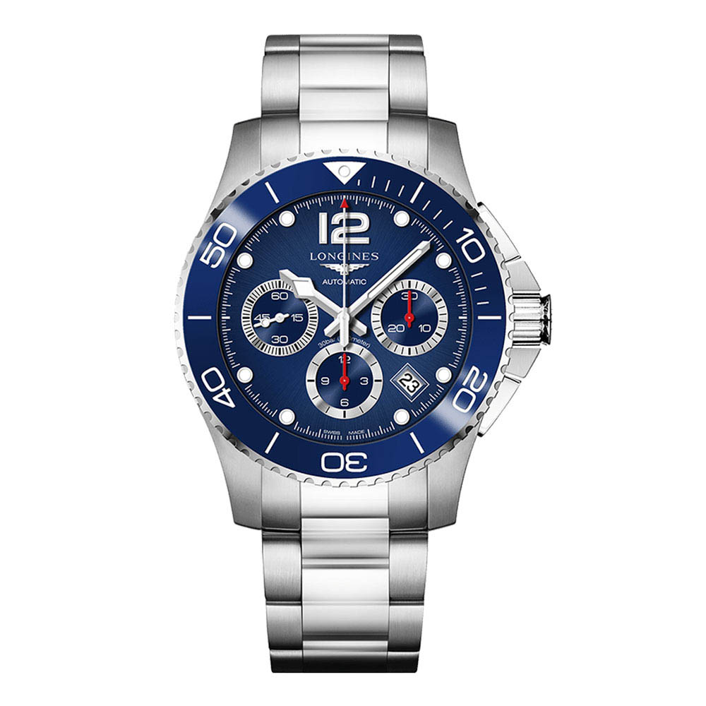 HydroConquest Blue