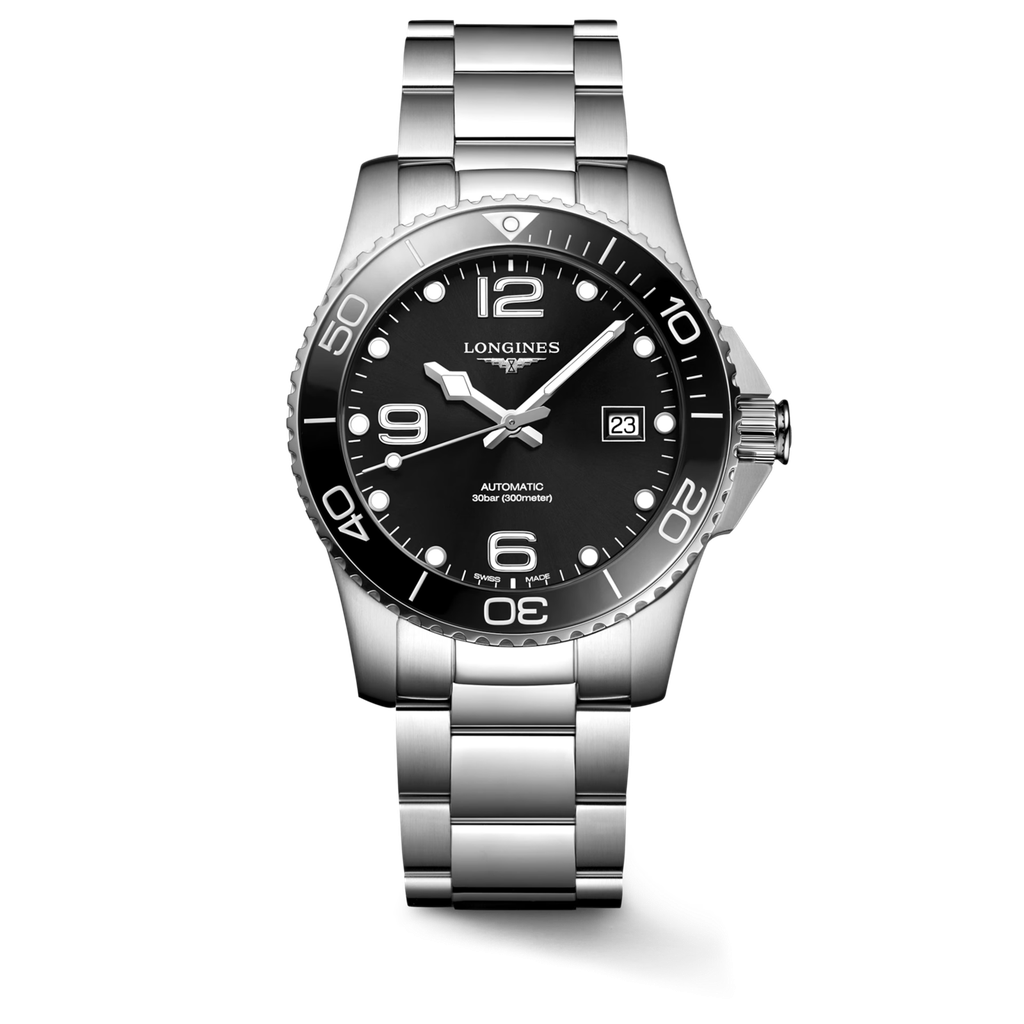 HydroConquest Black