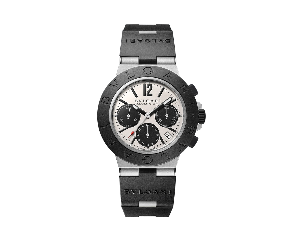 BB Aluminium watch