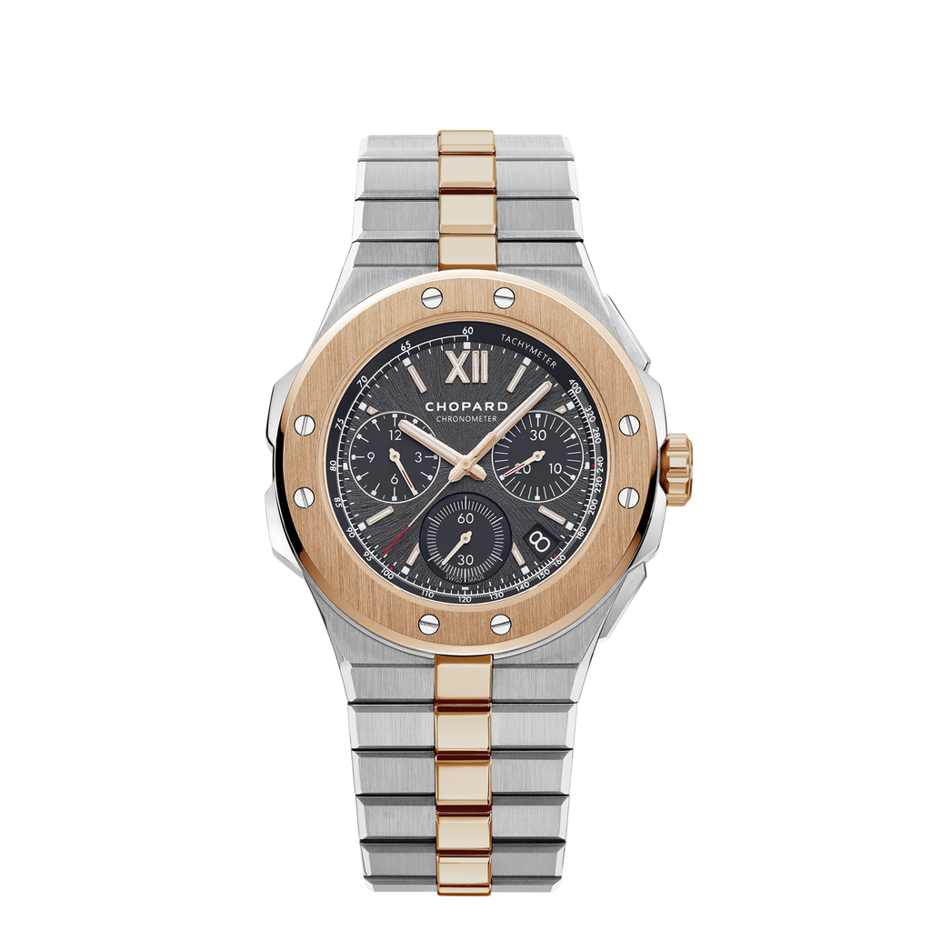 Alpine Eagle Chronographe