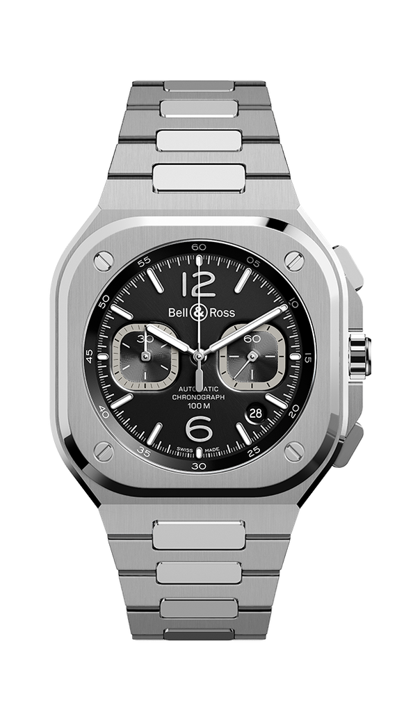 BR 05 Chronograph