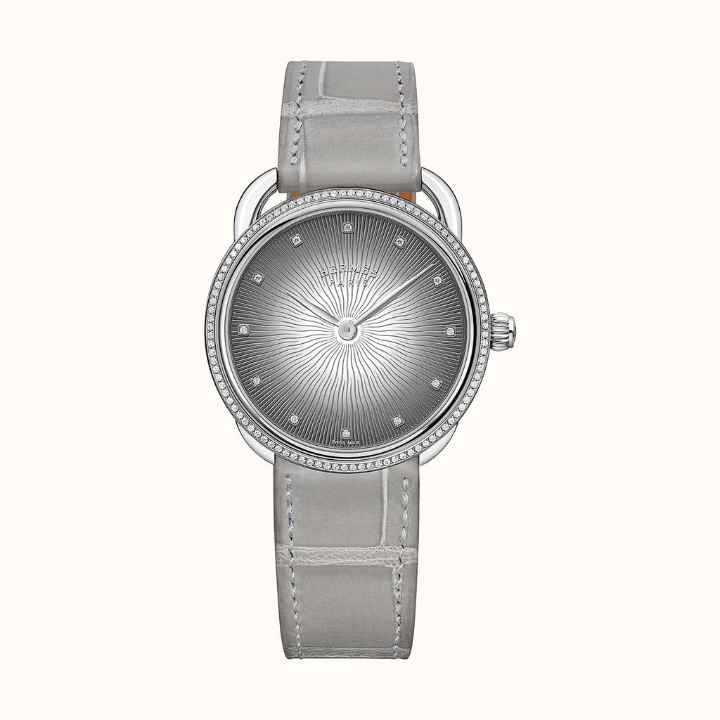 Arceau Soleil watch