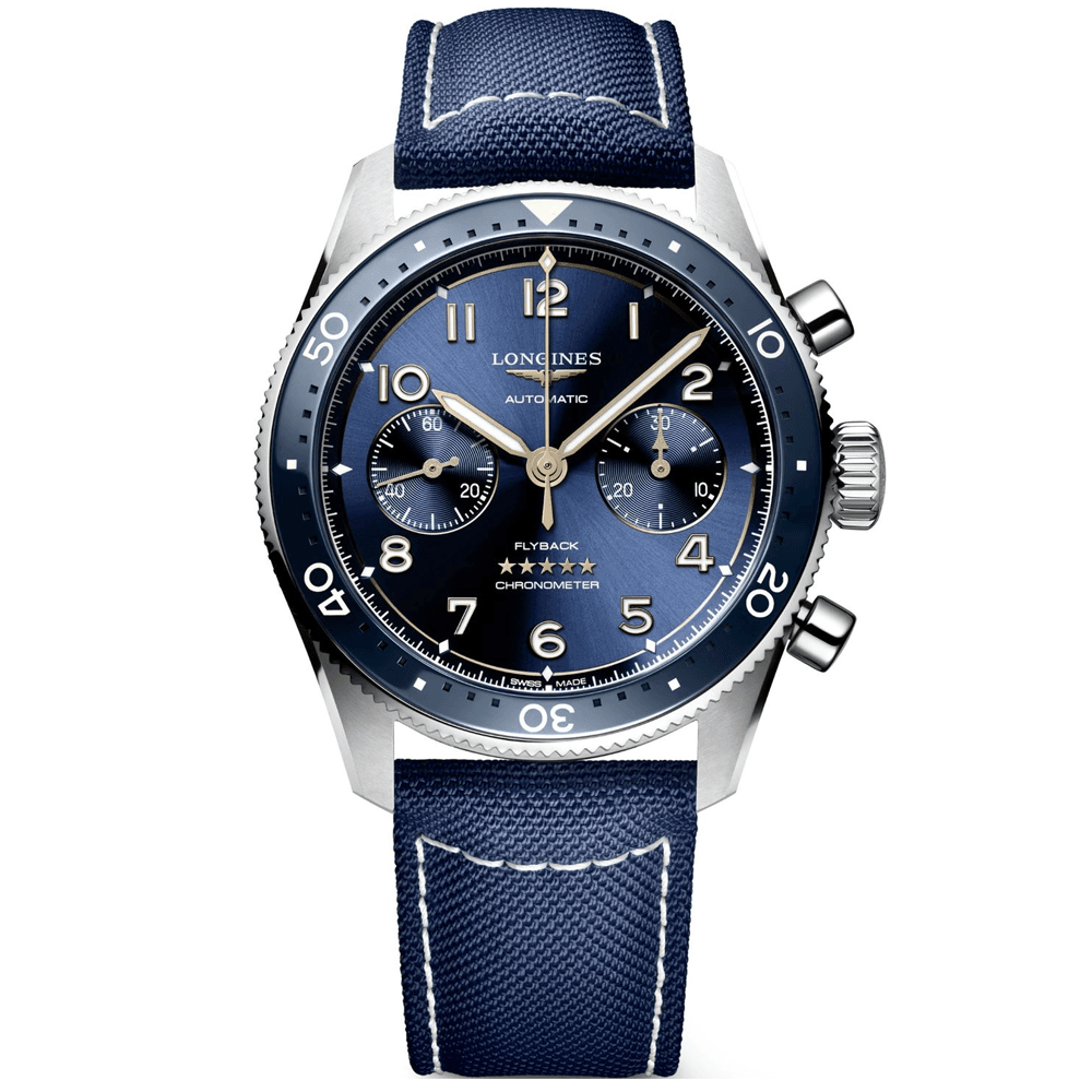 LONGINES SPIRIT FLYBACK