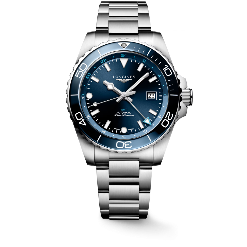 Hydroconquest GMT