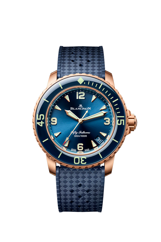 Fifty Fathoms Automatic 