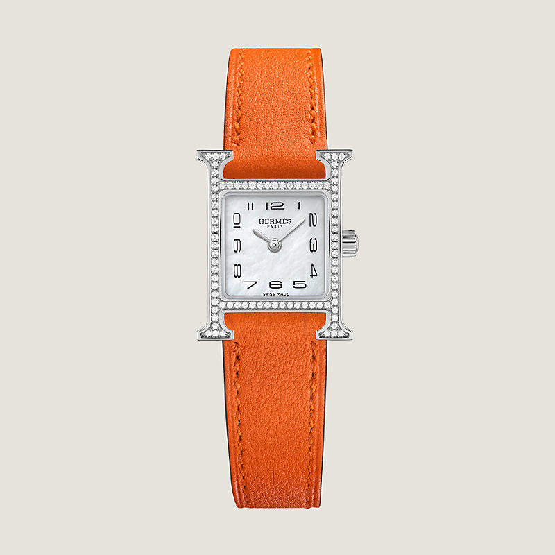 Heure H watch, Mini model, 21 mm