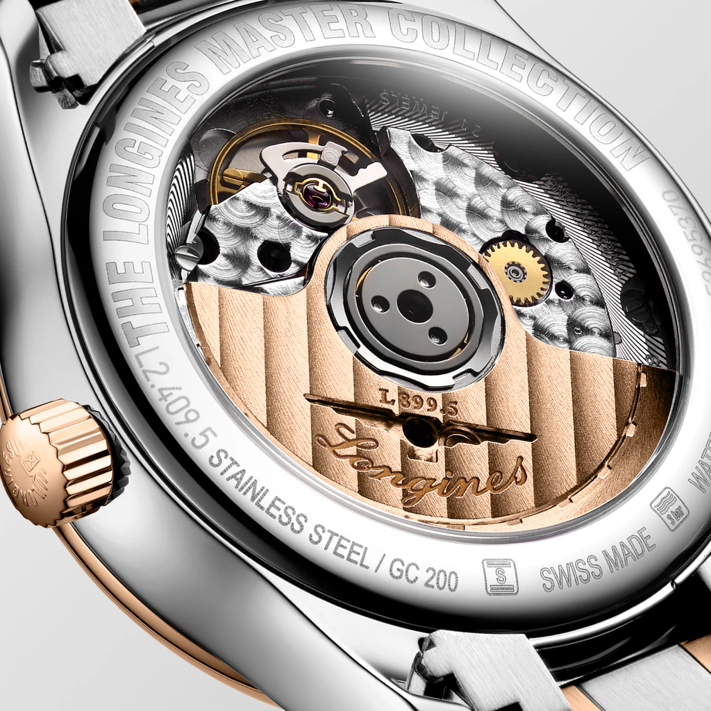 Master Collection Moonphase