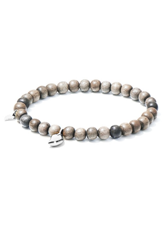 INDIA DROP bracelet Greywood