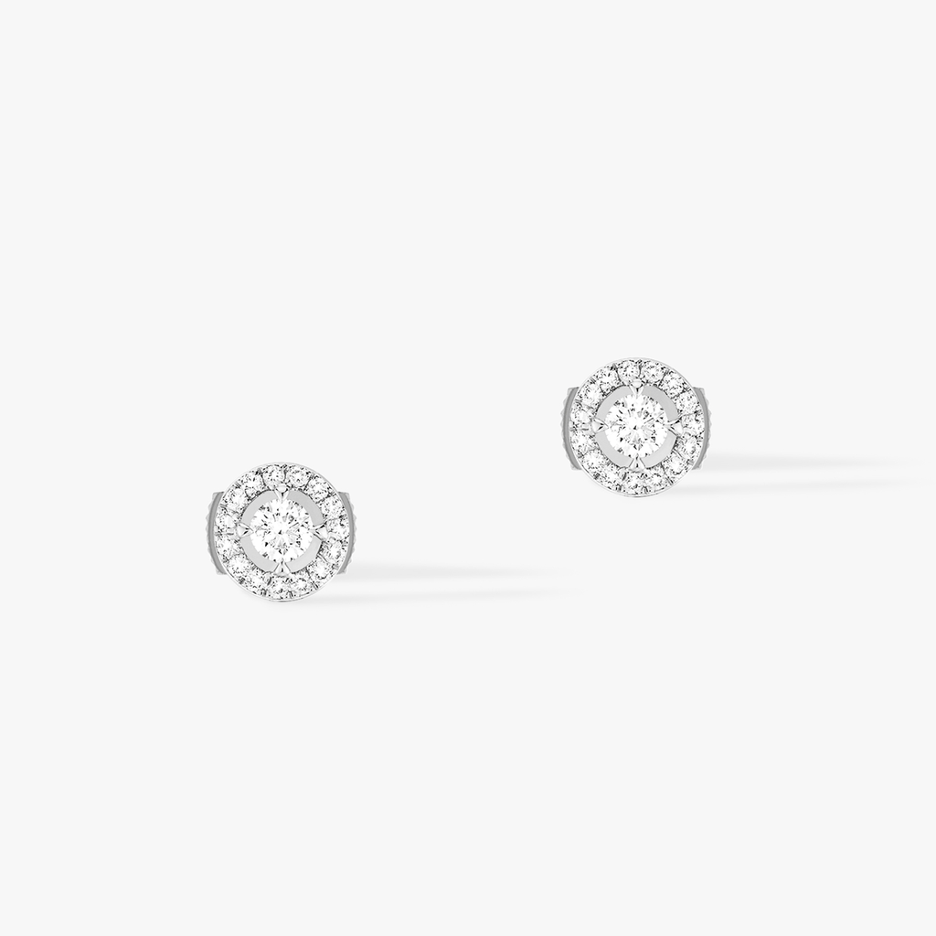 Joy Round Diamonds 0,10ct x2