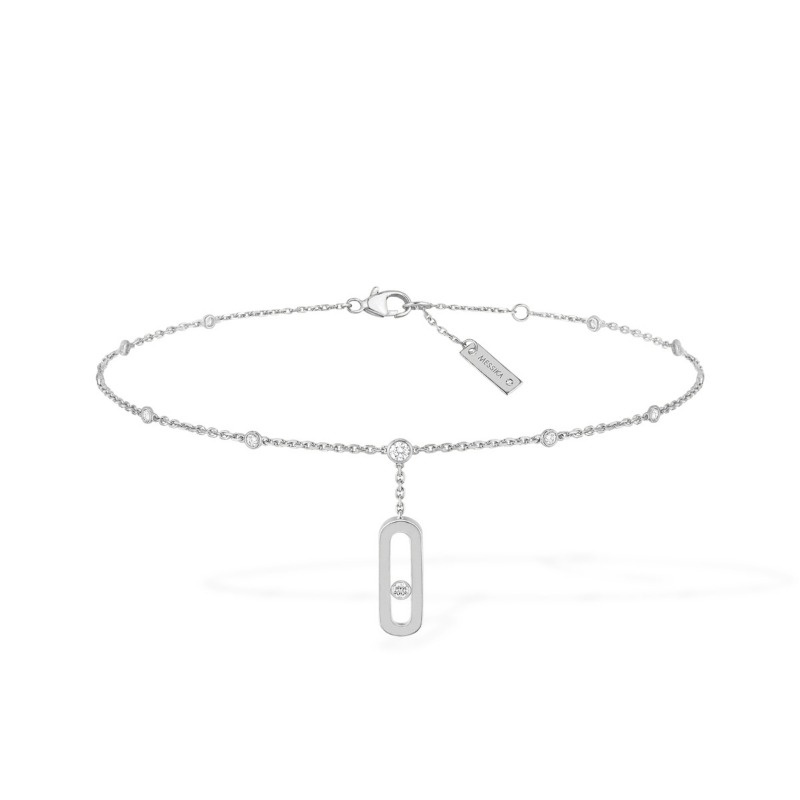 Move Uno Ankle Bracelet