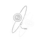 Lucky Move Bracelet PM pavé