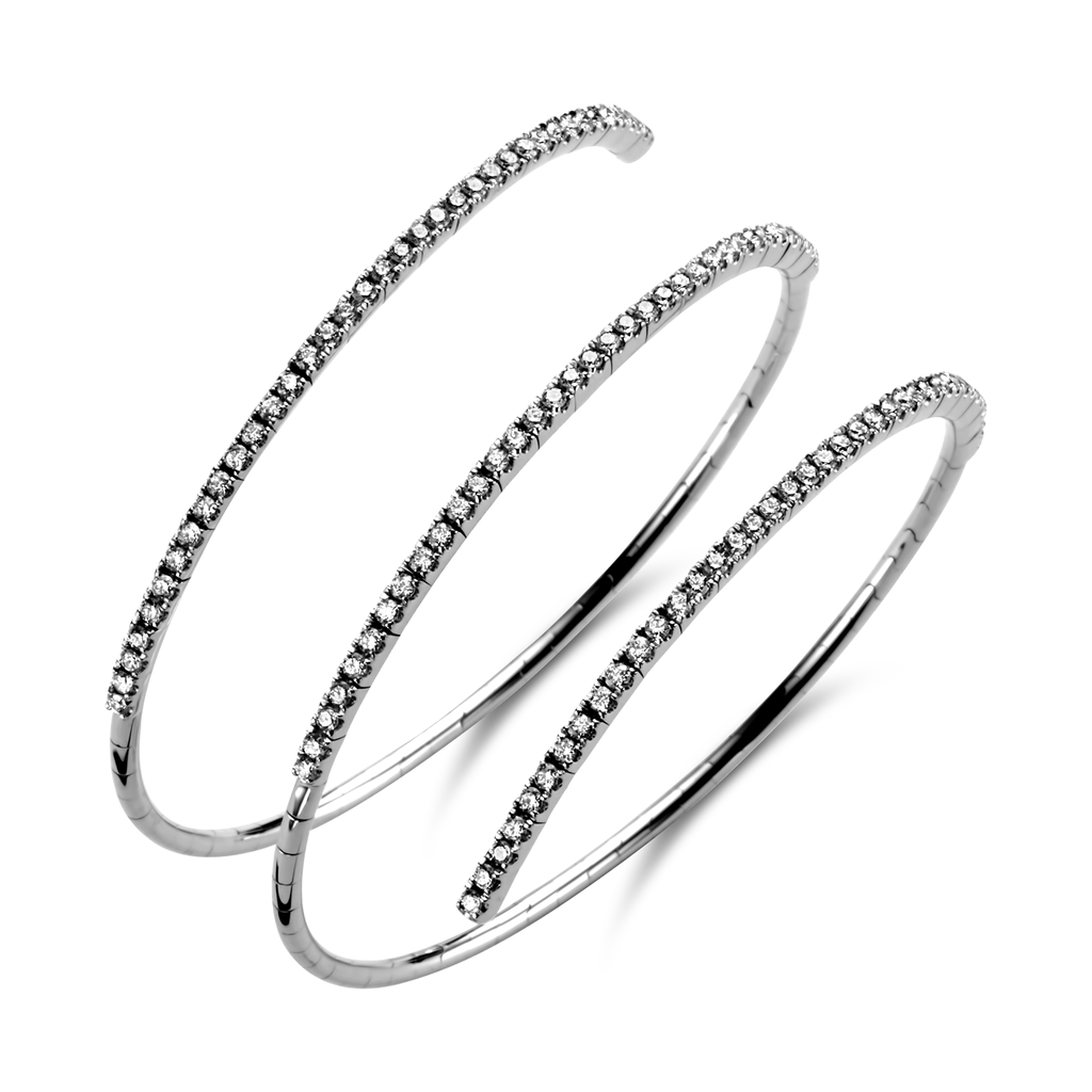 Tennis bracelet