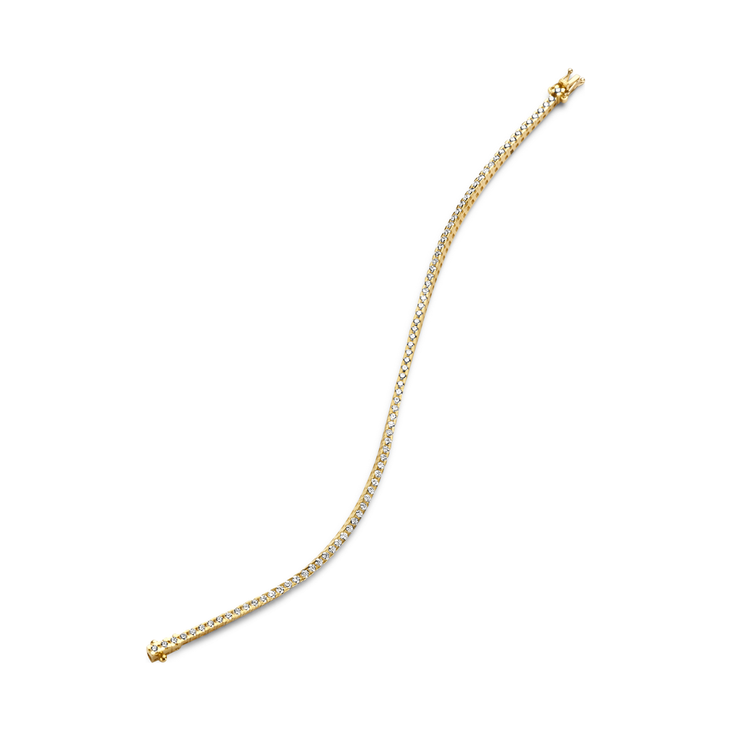 Tennis bracelet