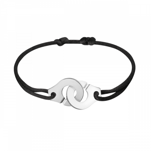 Bracelet sur cordon Menottes dinh van R15