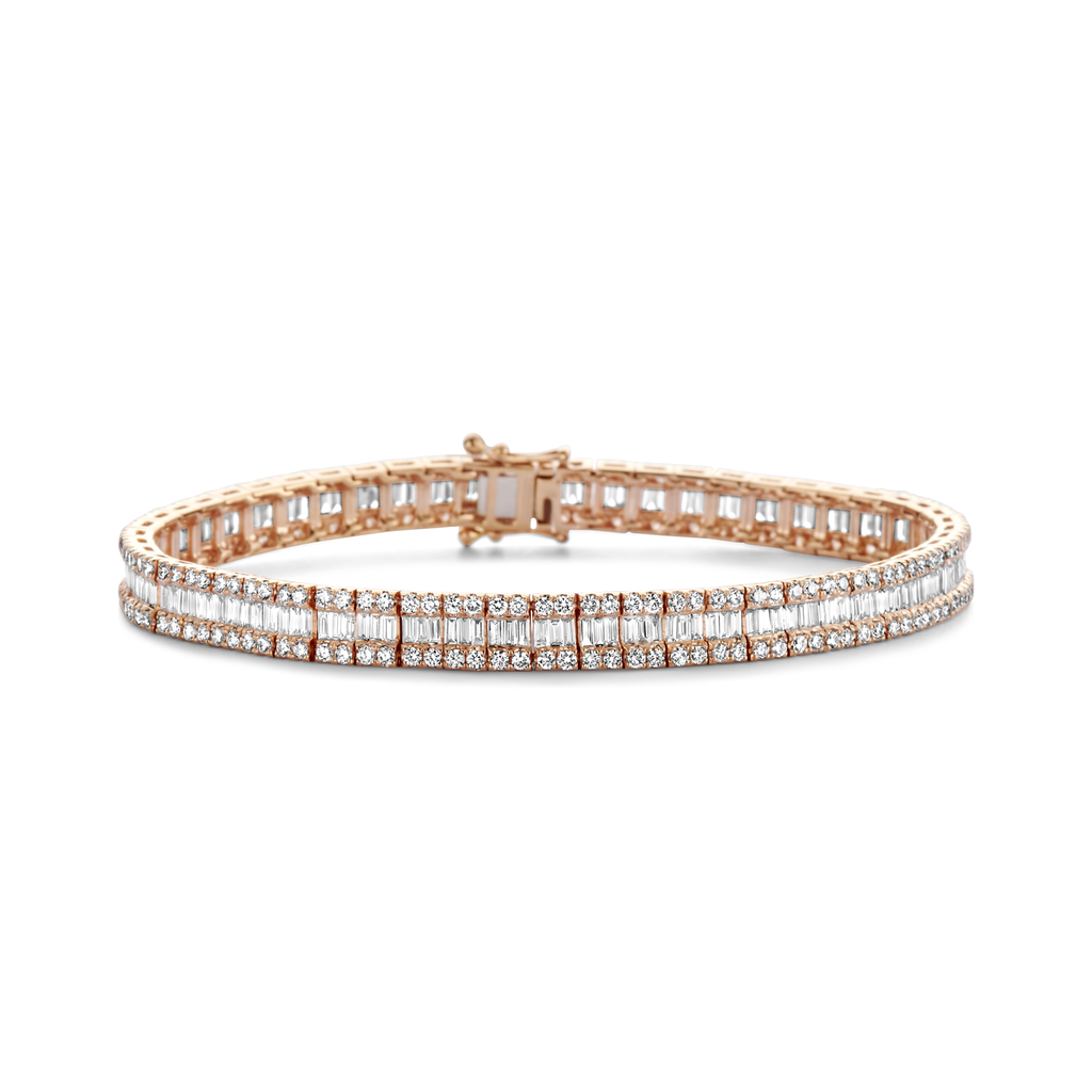 Tennis bracelet