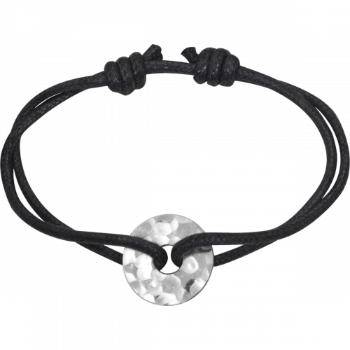 Pi Chinois cord bracelet