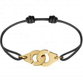 Menottes dinh van R15 cord bracelet