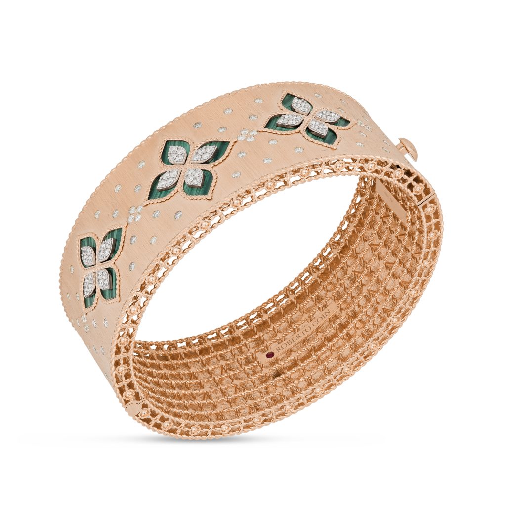Princess Flower bangle