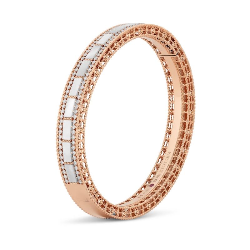 Art Deco bangle