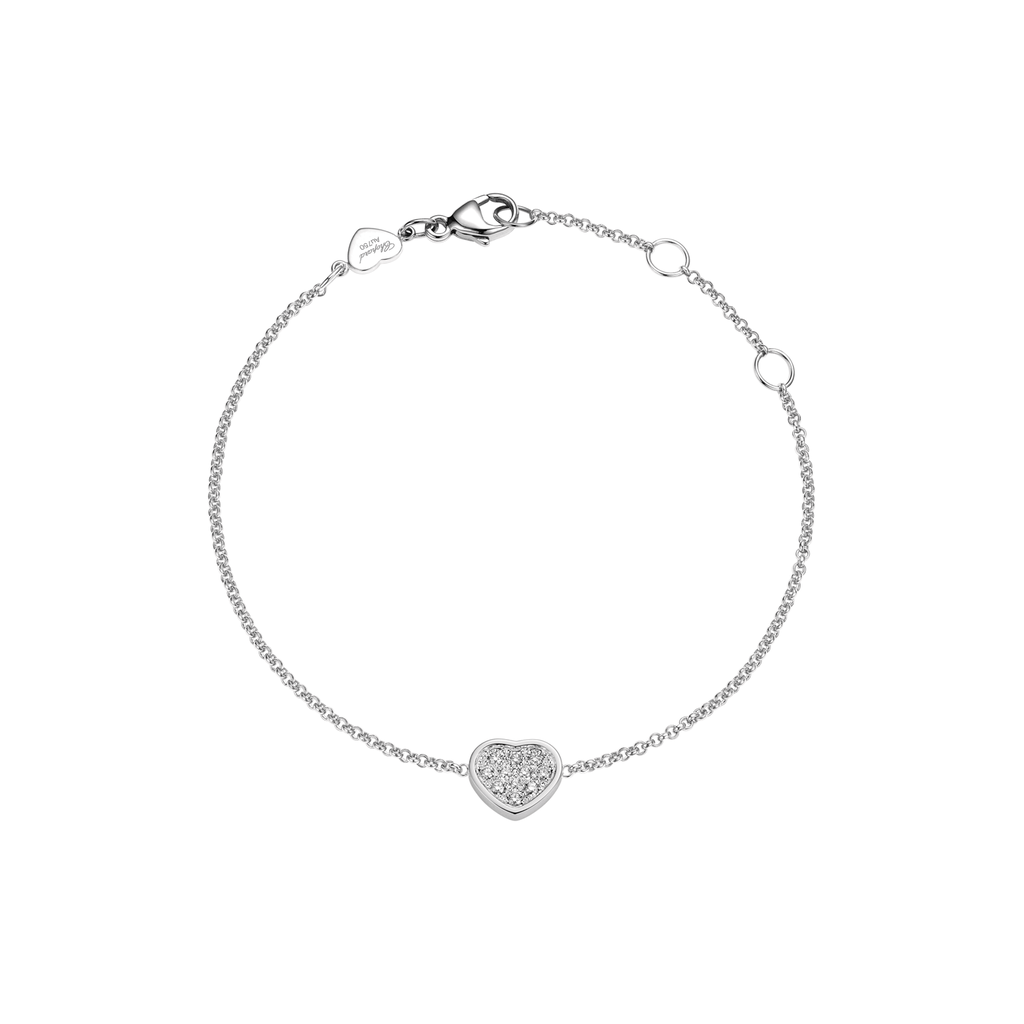 My Happy Hearts bracelet