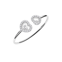 Happy Diamonds Bangle