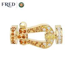 Force 10 Buckle Roland Garros