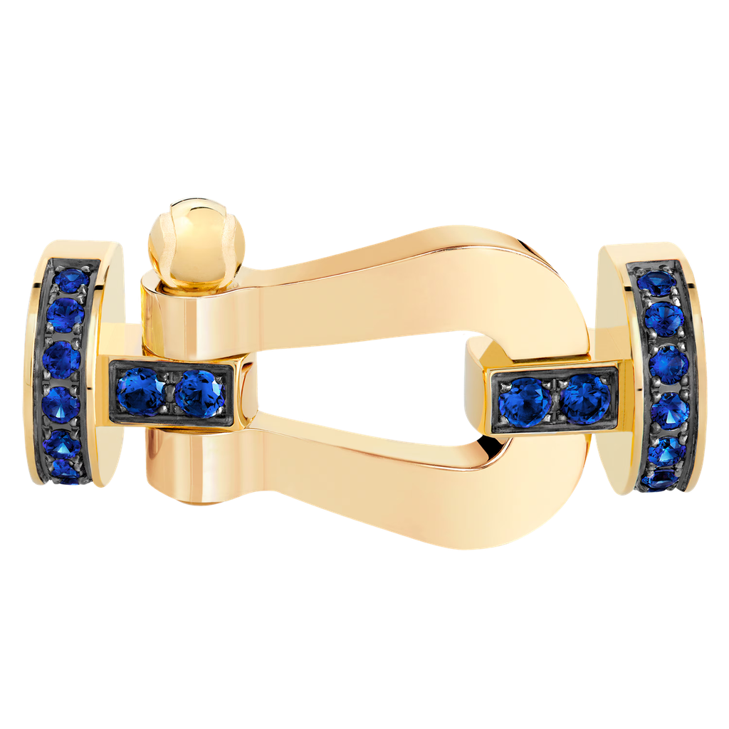 Force 10 buckle Roland Garros
