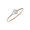 Happy Hearts bangle
