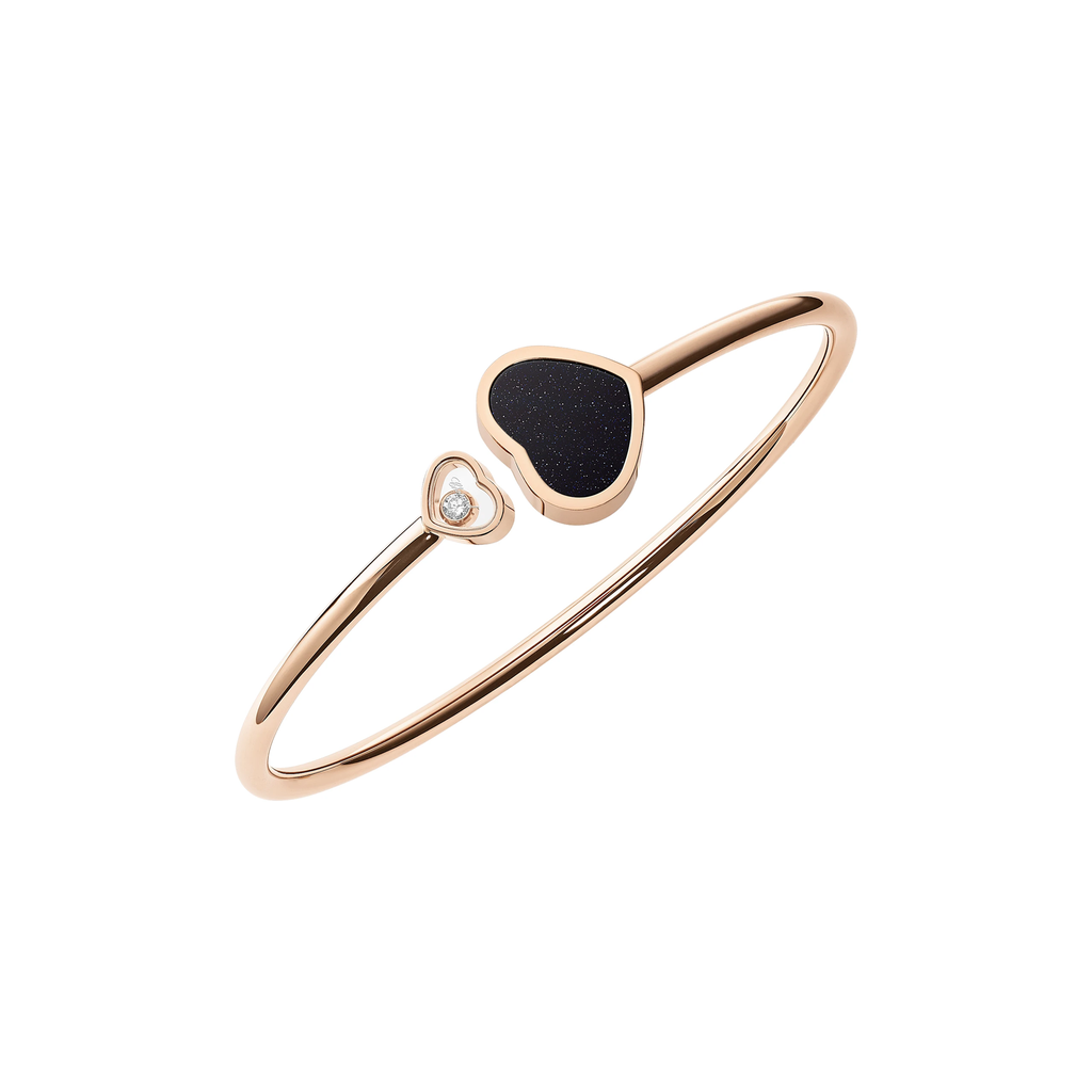 Happy Hearts bangle