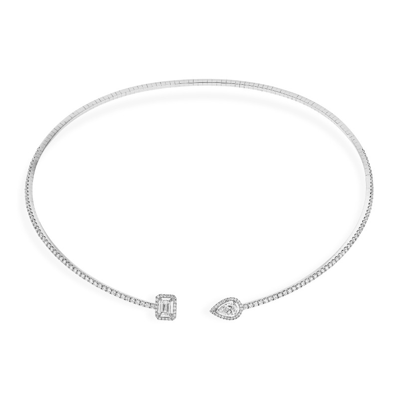 My Twin Skinny necklace