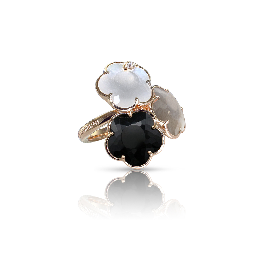 Bouquet Luniare ring