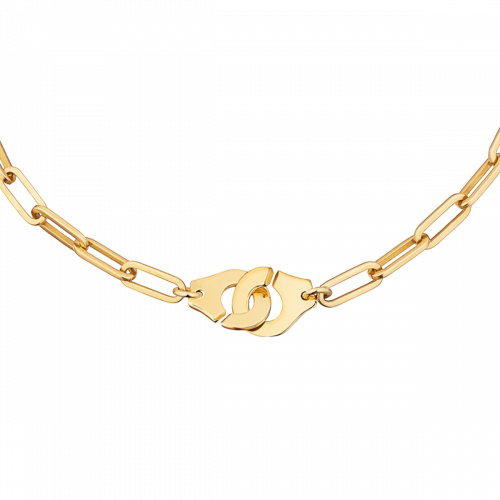 Menottes dinh van R15 necklace