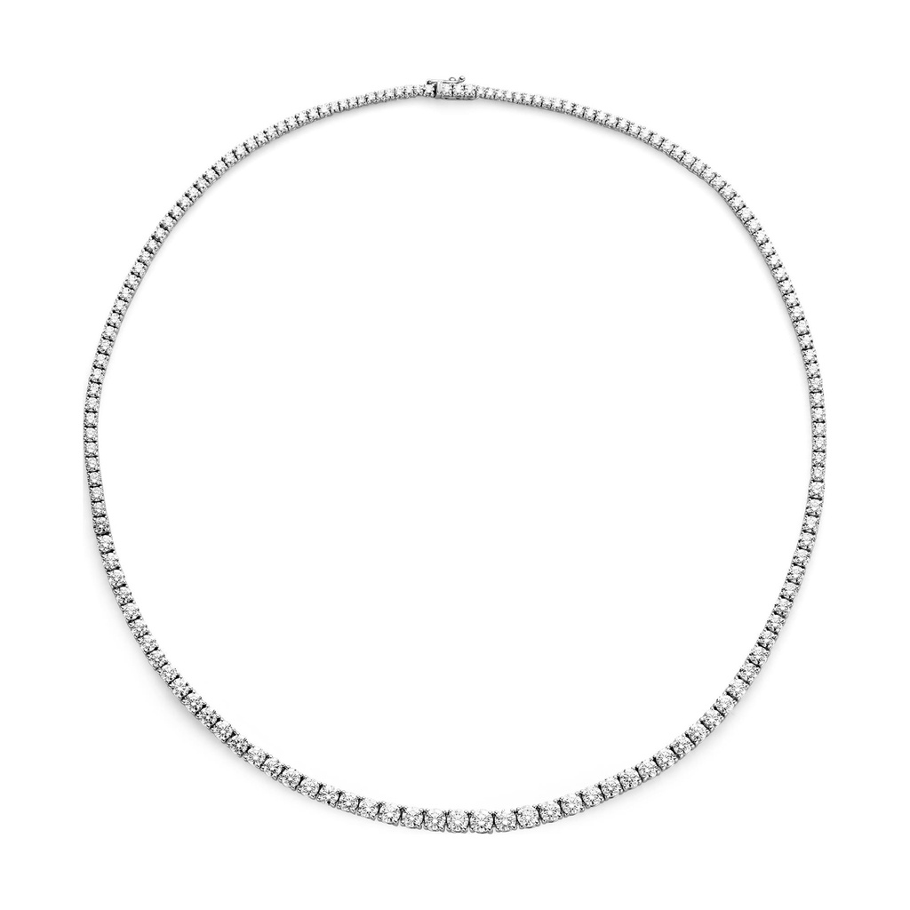 Necklace riviere