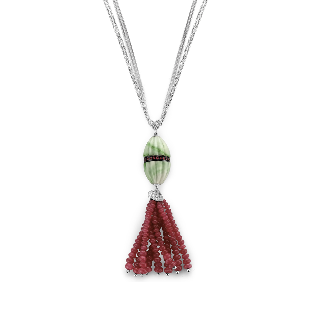 Collier Art Deco