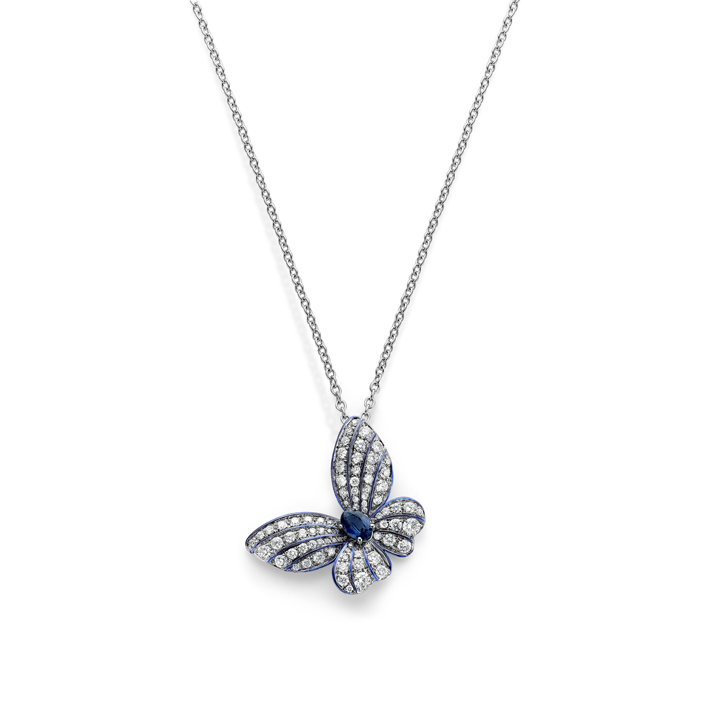 Pendant butterfly
