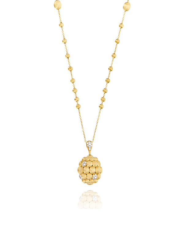 Dancing Morette necklace