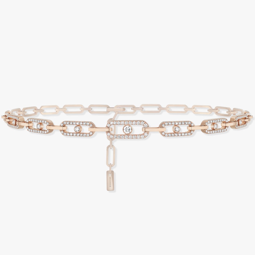 Move Uno multi choker