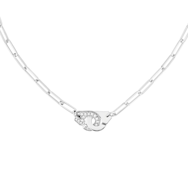 Menottes dinh van R12 necklace