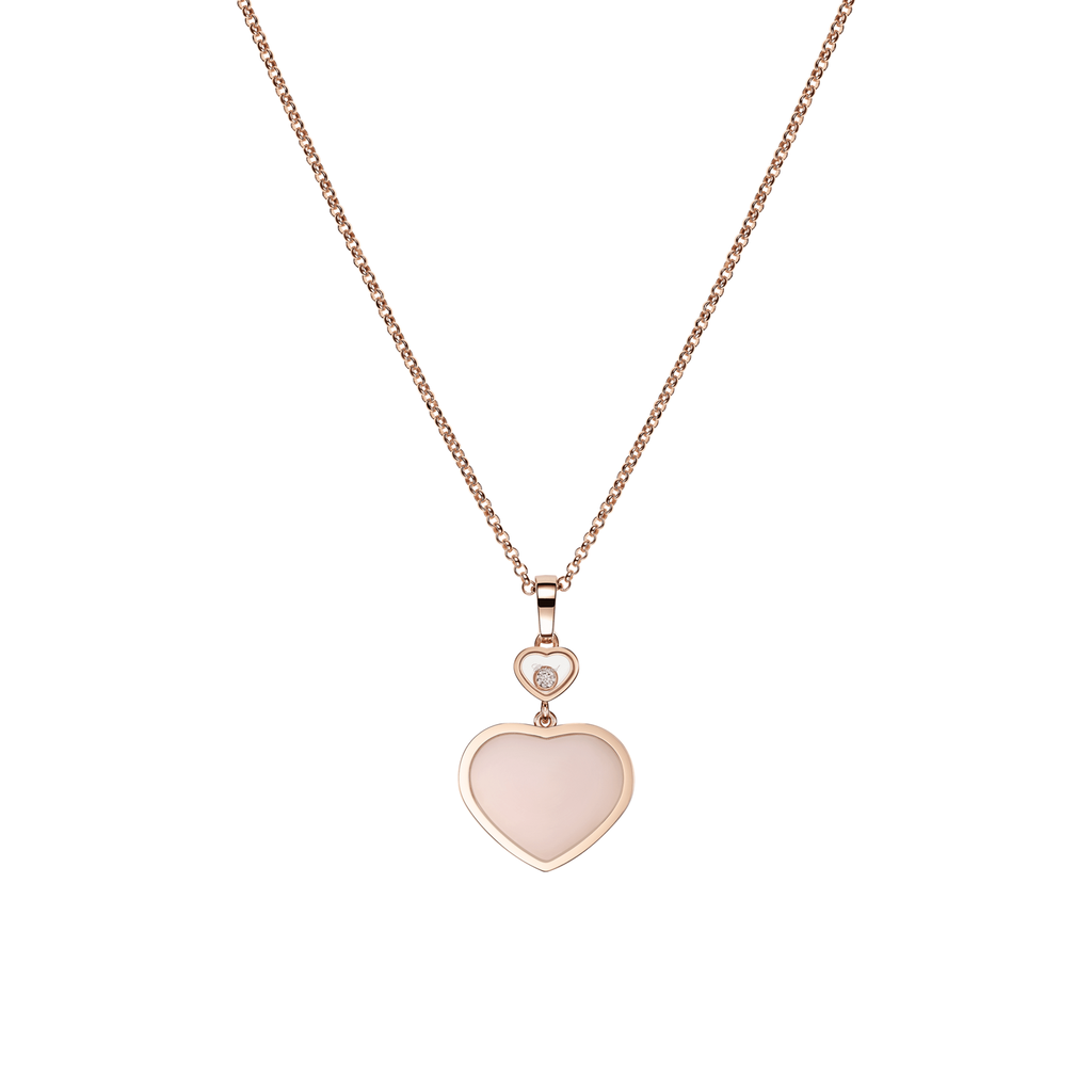 Happy Hearts pendant