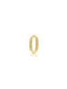 Libera Soul Pendant in Yellow Gold