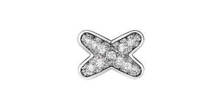 Jeux de Liens earrings