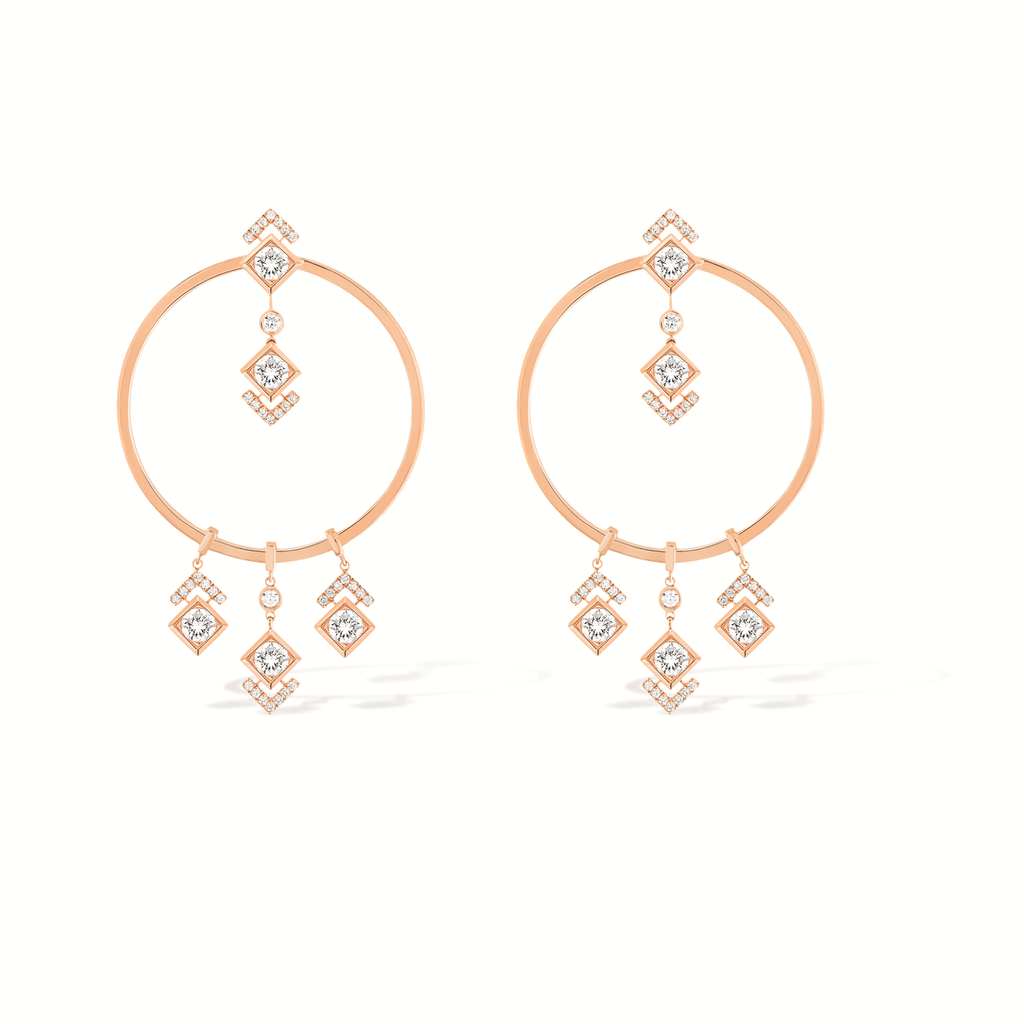 Earrings My Soul