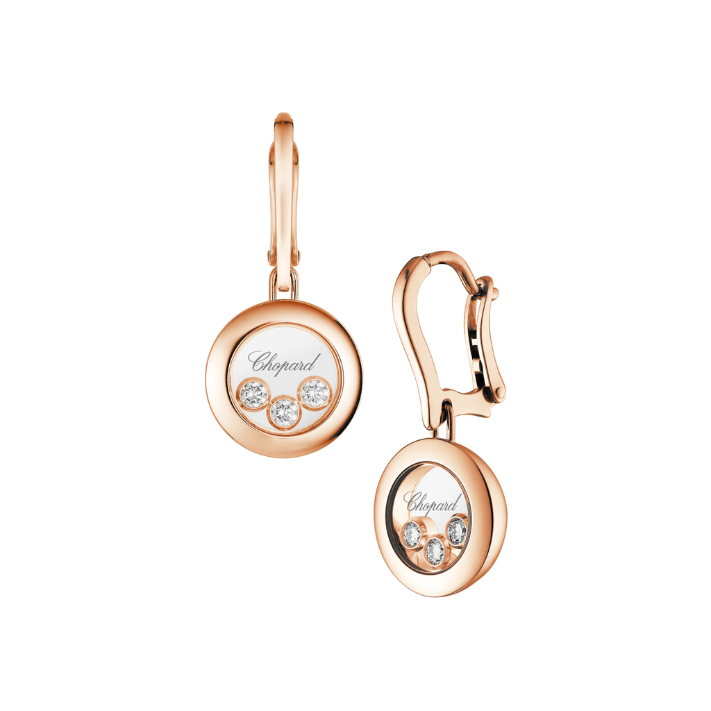 Happy Diamonds Icons earrings