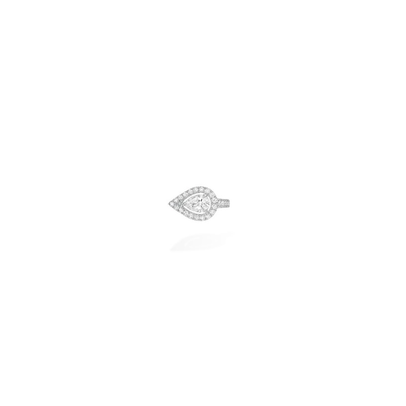 Single Diamond Top Earclip My Twin
